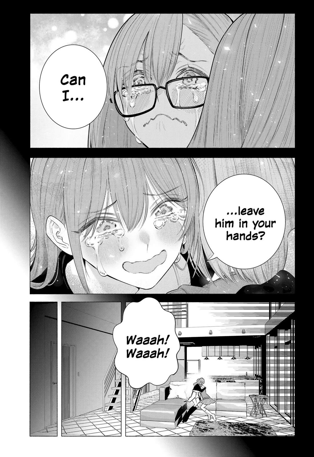 2.5D Seduction Chapter 197 page 15 - Chapter 197