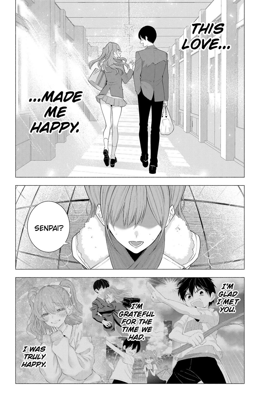 2.5D Seduction Chapter 197 page 18 - Chapter 197