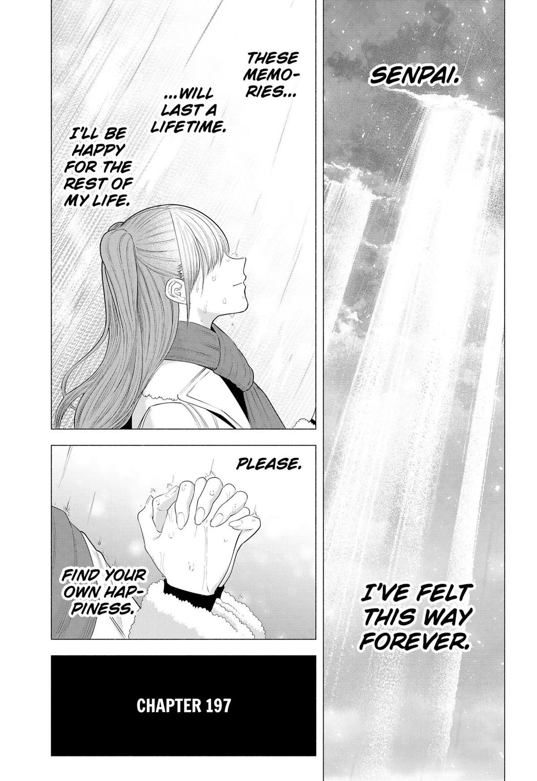 2.5D Seduction Chapter 197 page 19 - Chapter 197