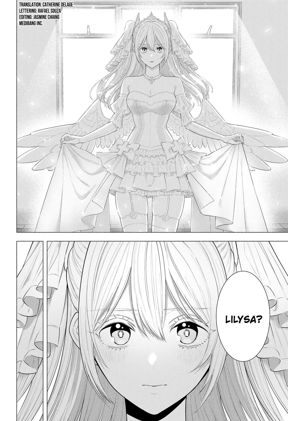 2.5D Seduction Chapter 197 page 2 - Chapter 197