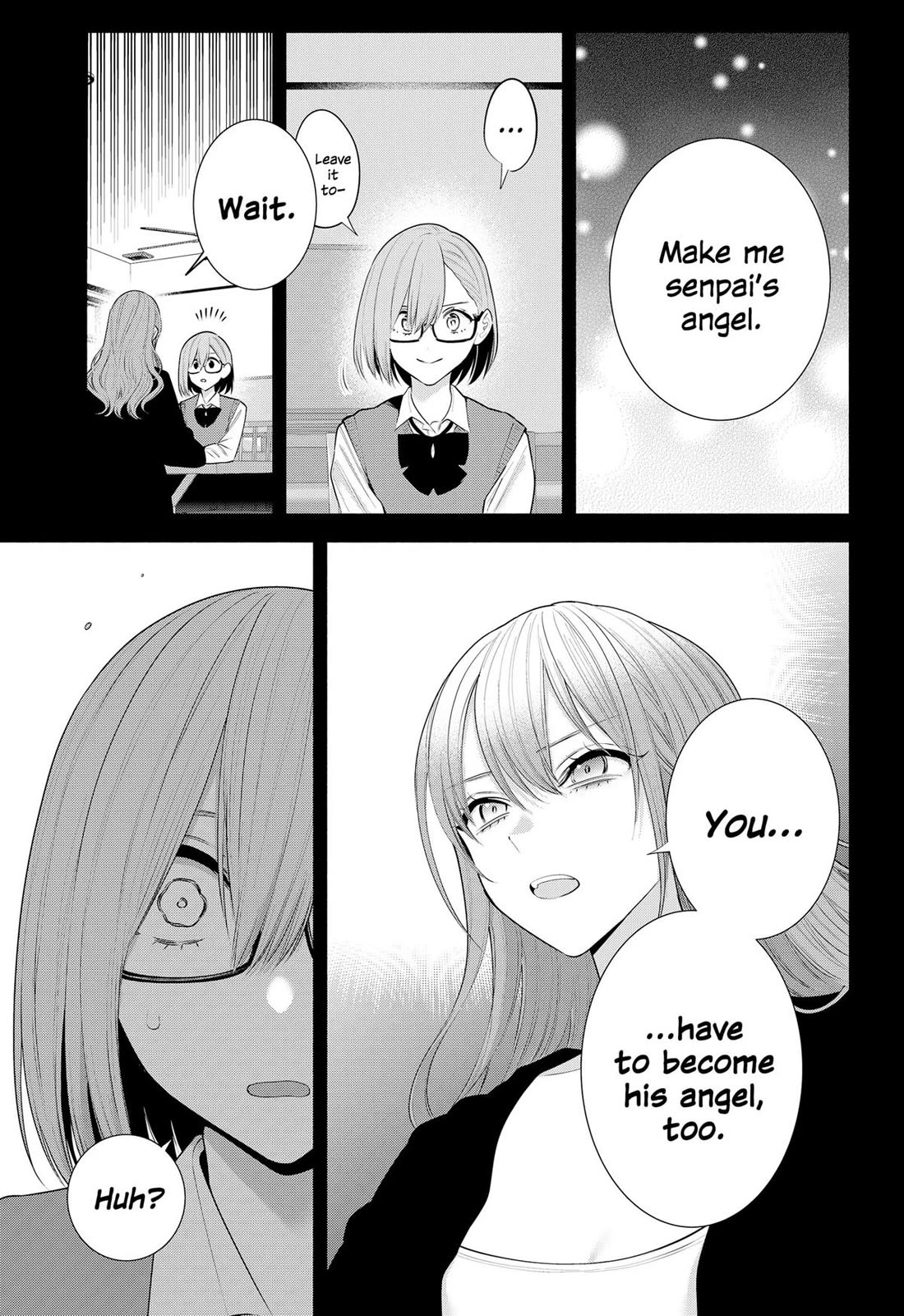 2.5D Seduction Chapter 197 page 5 - Chapter 197
