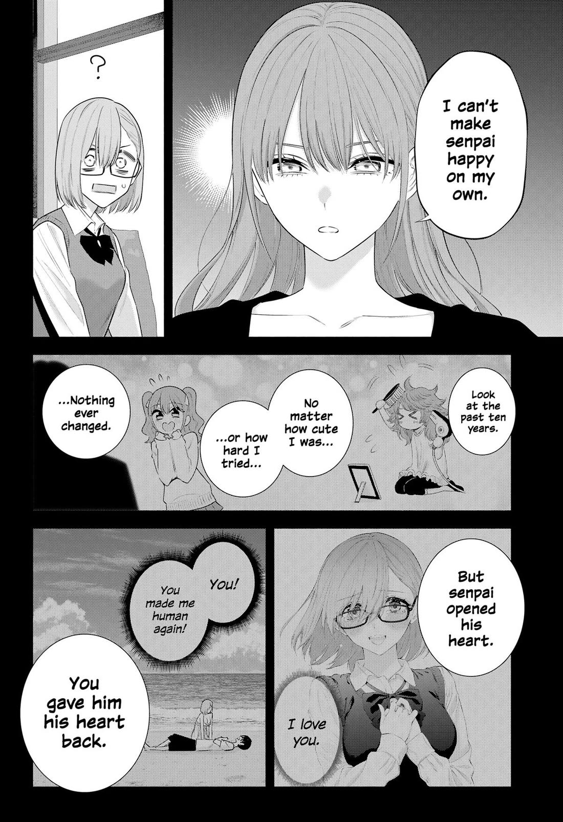 2.5D Seduction Chapter 197 page 8 - Chapter 197