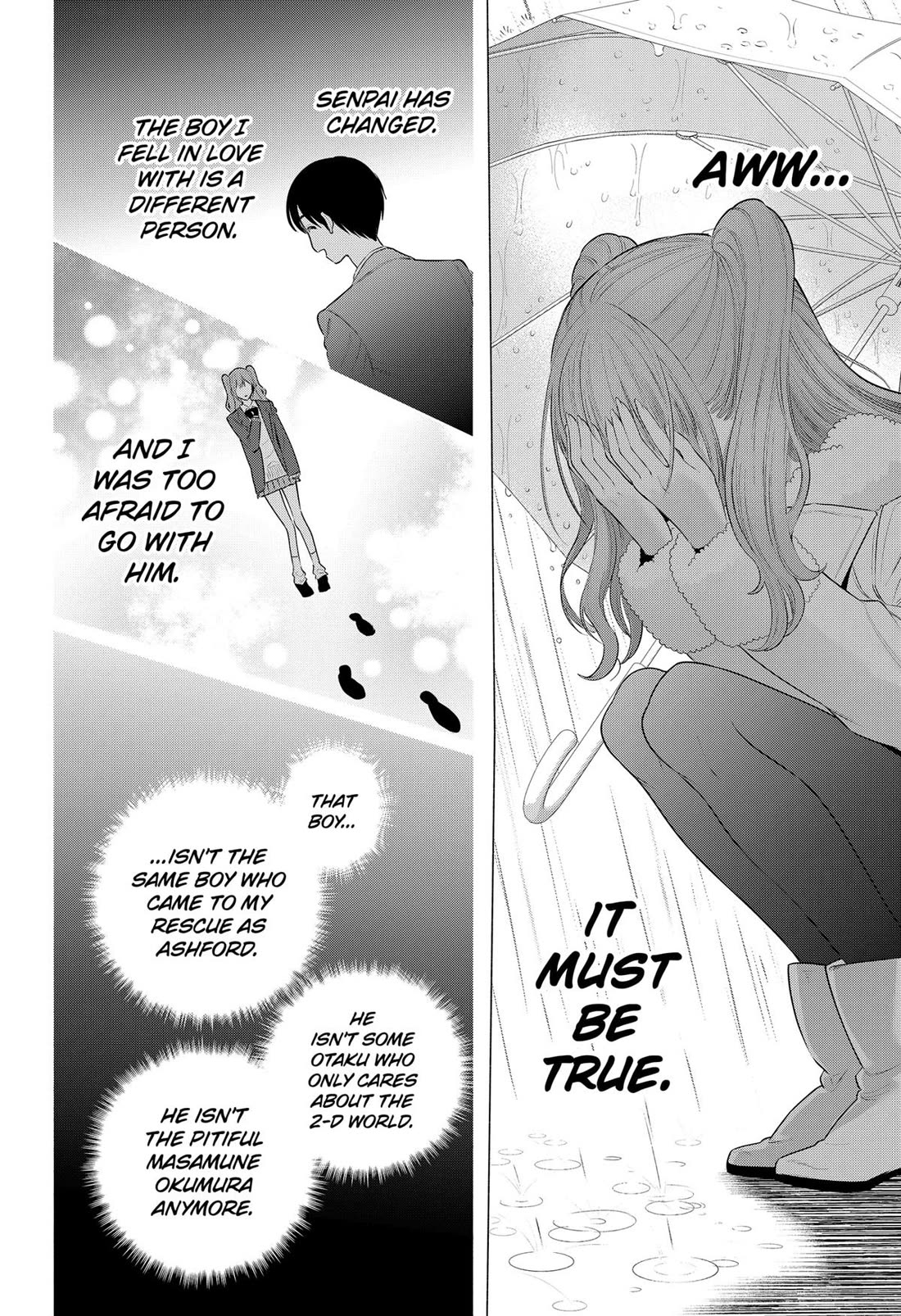 2.5D Seduction Chapter 198 page 10 - Chapter 198
