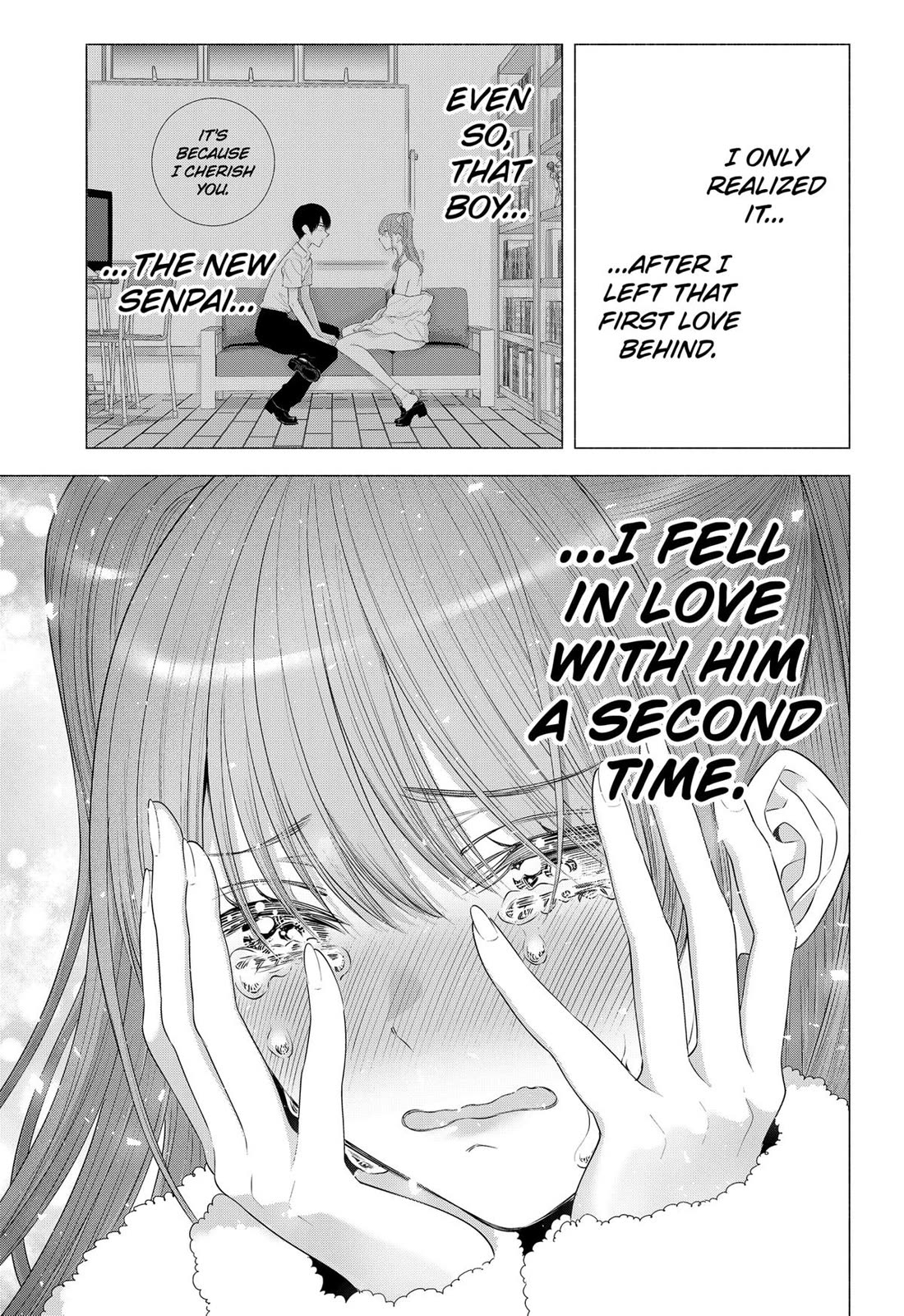 2.5D Seduction Chapter 198 page 11 - Chapter 198