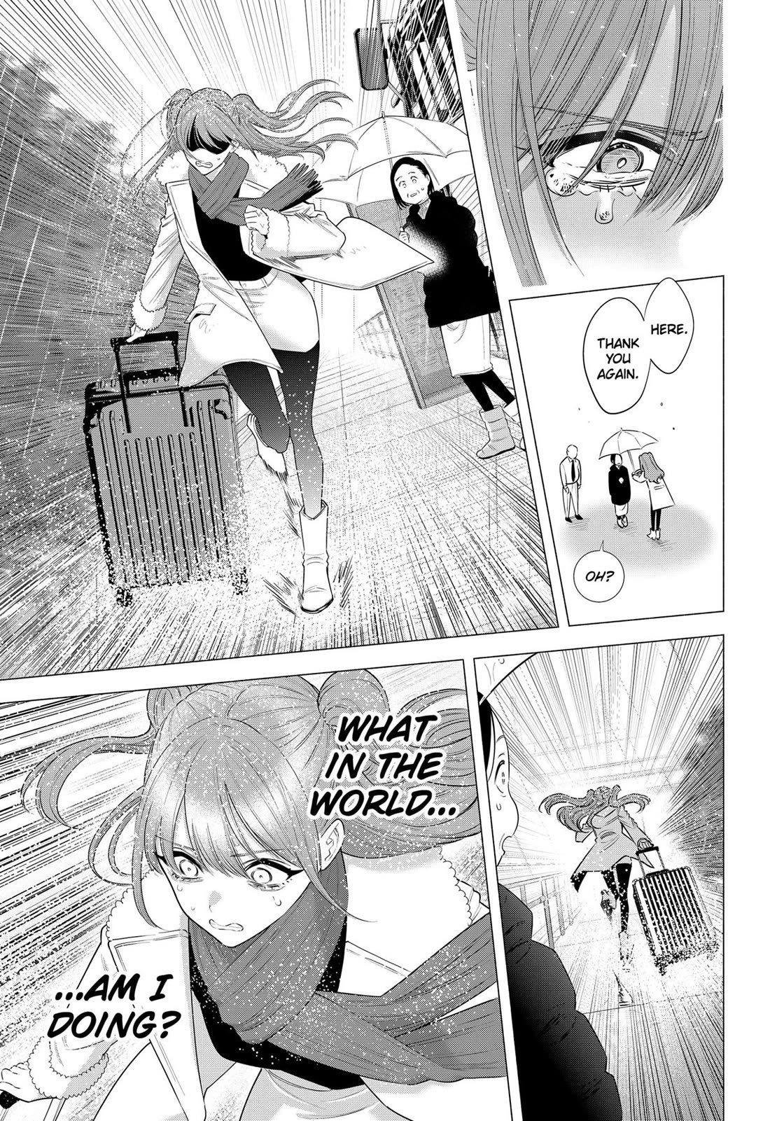 2.5D Seduction Chapter 198 page 13 - Chapter 198