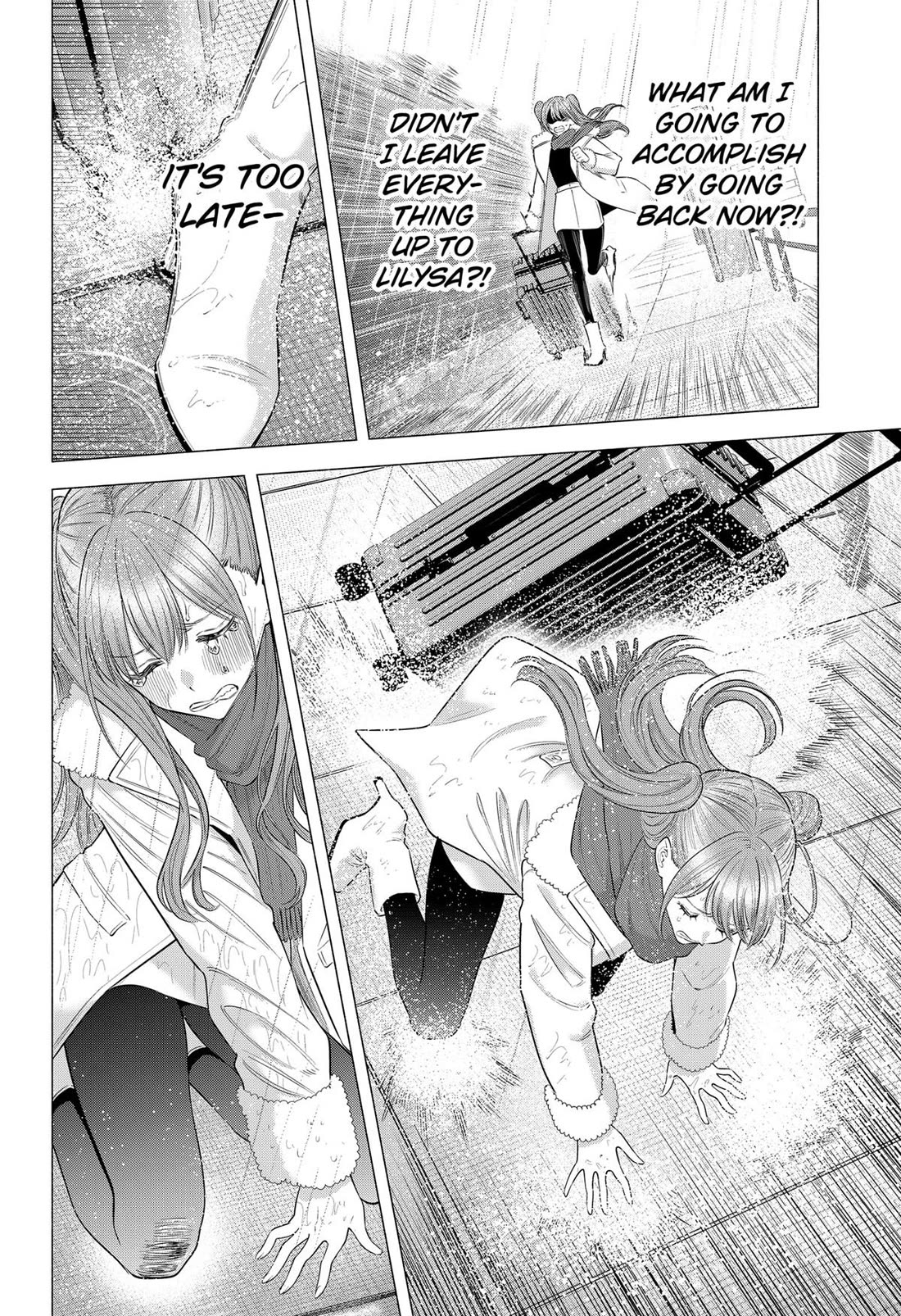 2.5D Seduction Chapter 198 page 14 - Chapter 198