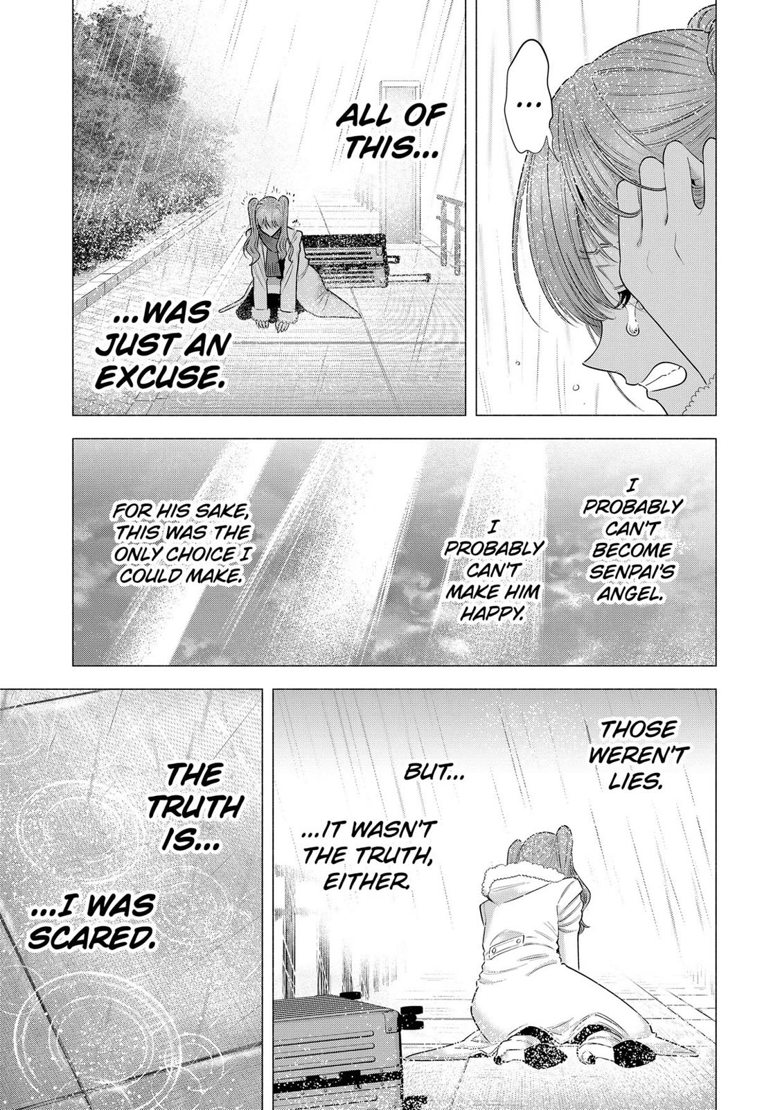 2.5D Seduction Chapter 198 page 15 - Chapter 198