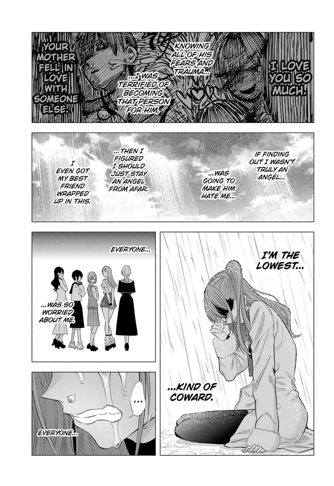 2.5D Seduction Chapter 198 page 17 - Chapter 198