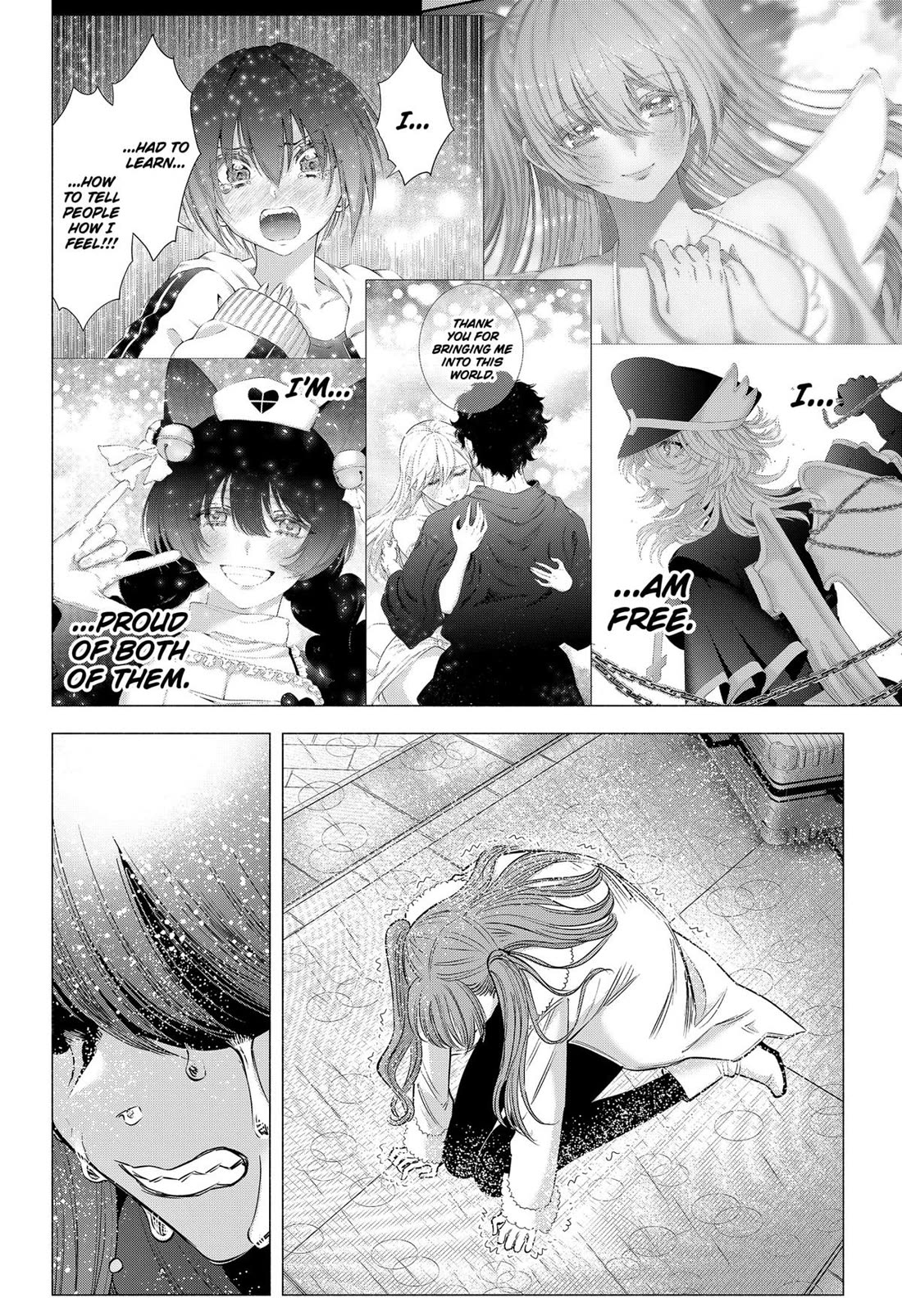 2.5D Seduction Chapter 198 page 18 - Chapter 198