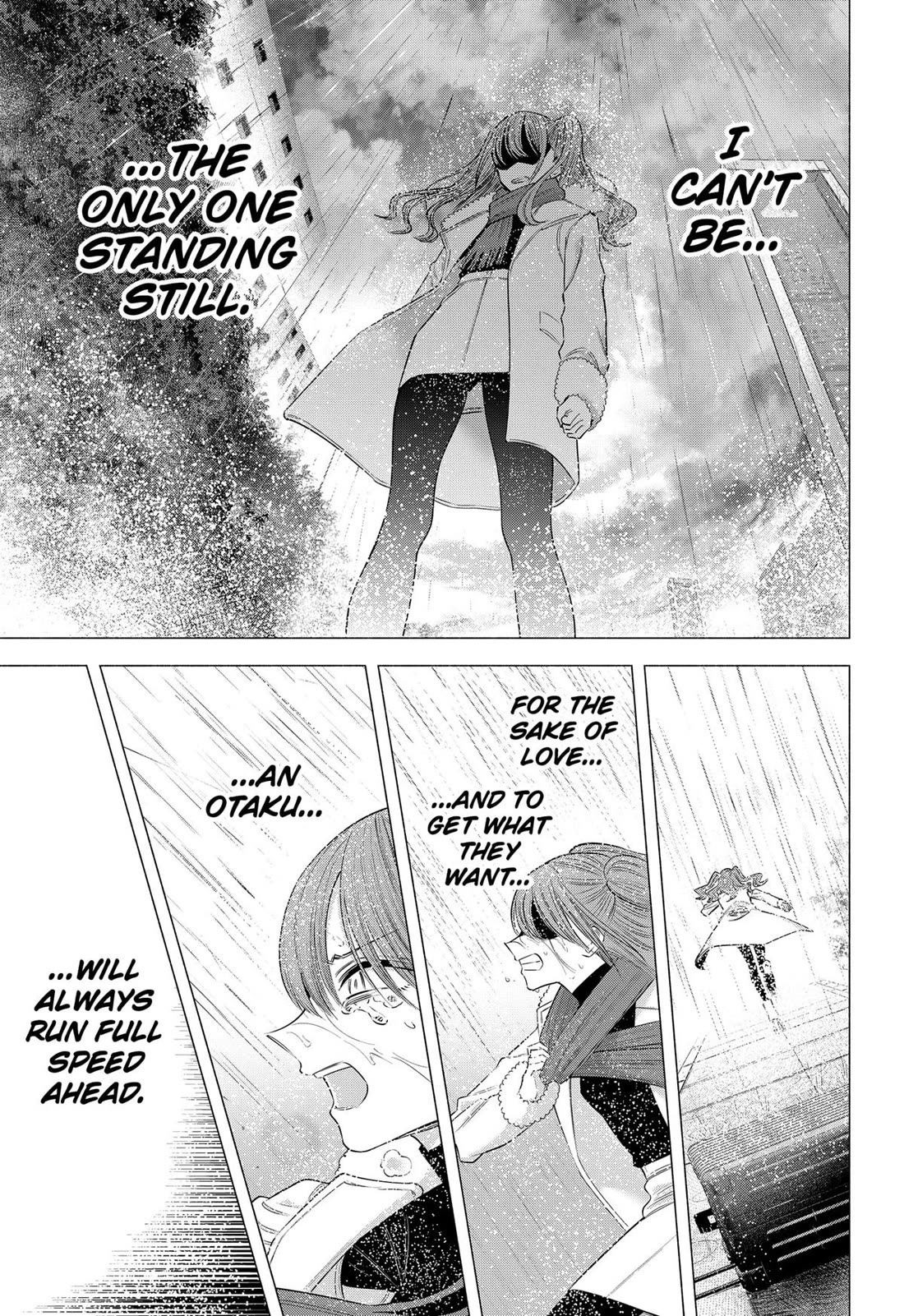 2.5D Seduction Chapter 198 page 19 - Chapter 198