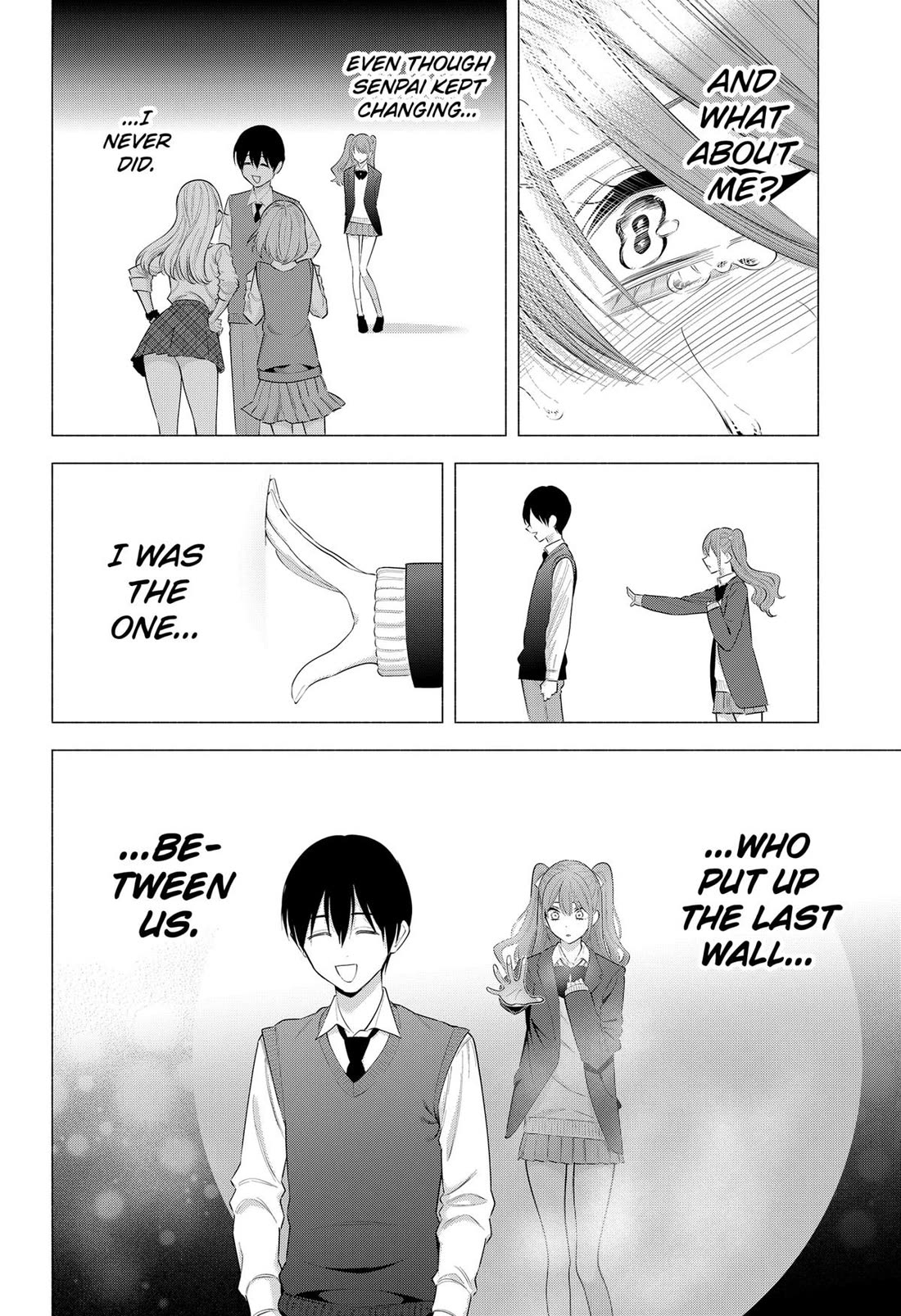2.5D Seduction Chapter 198 page 20 - Chapter 198