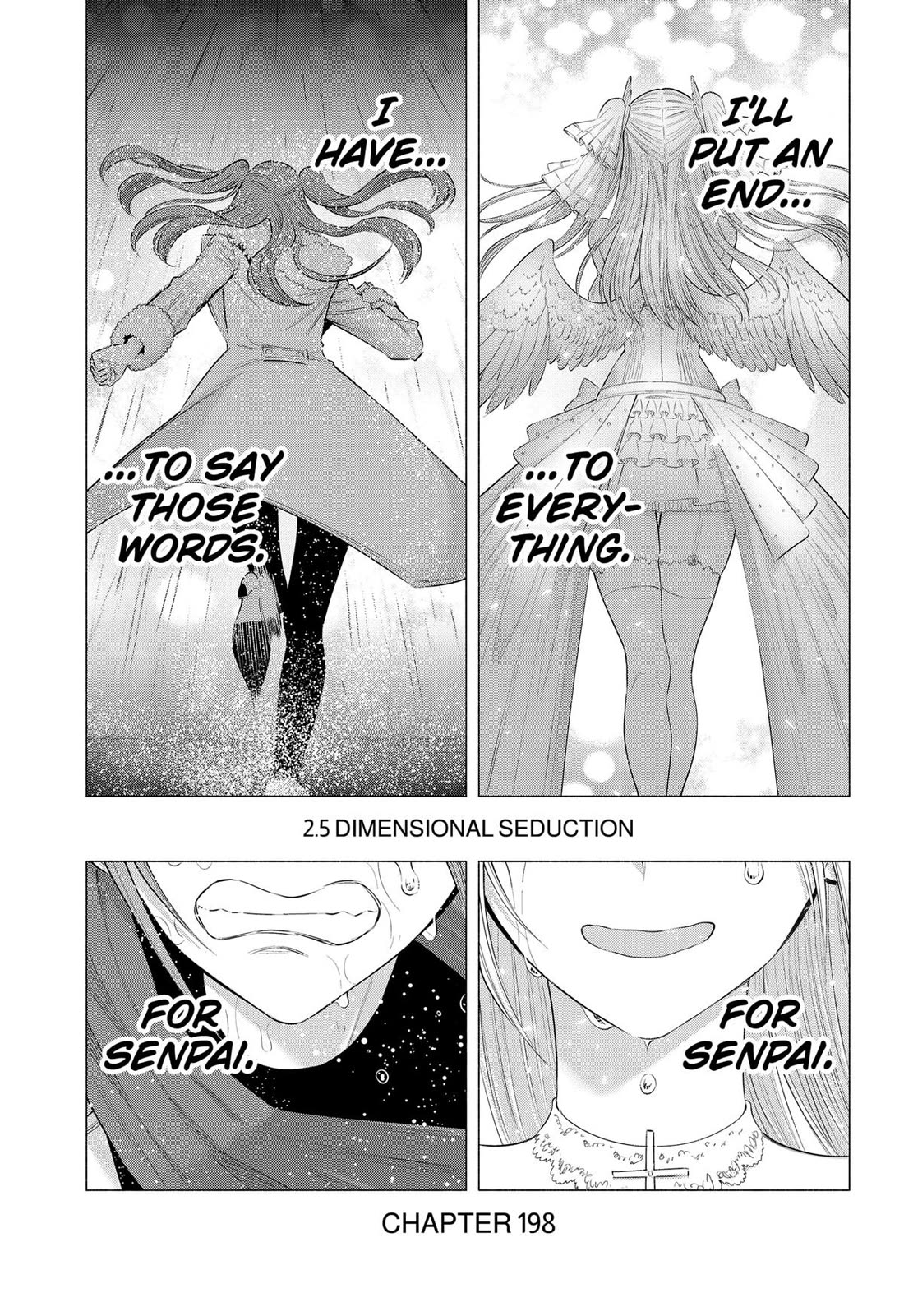 2.5D Seduction Chapter 198 page 23 - Chapter 198