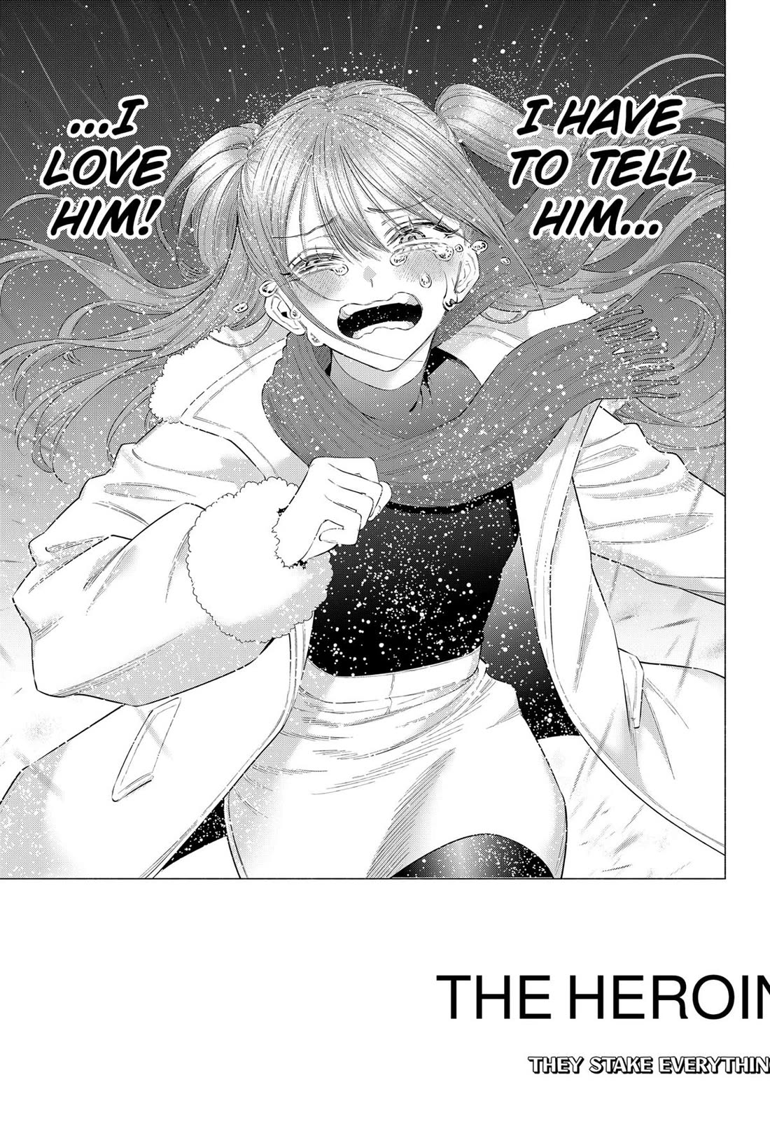 2.5D Seduction Chapter 198 page 25 - Chapter 198