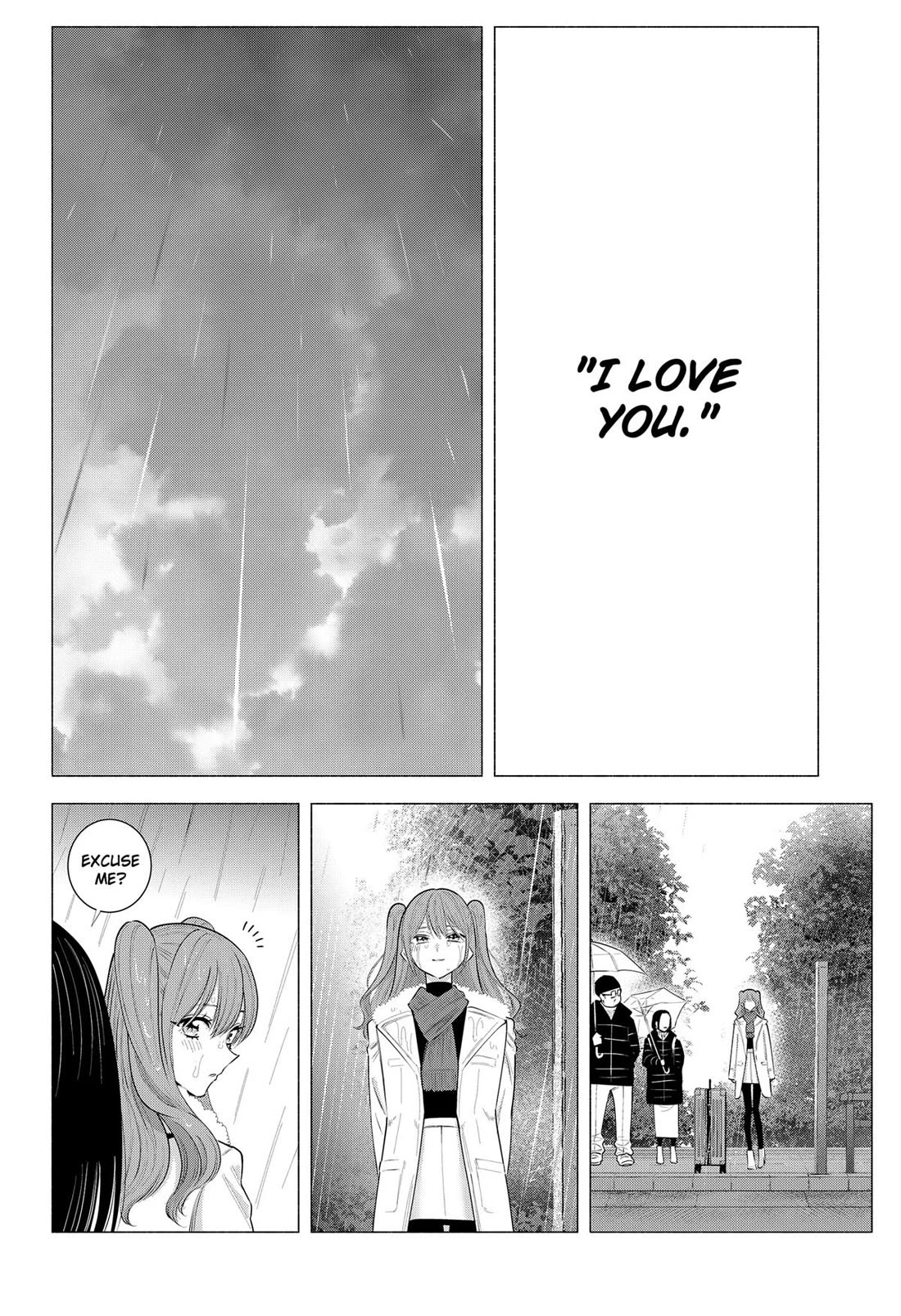 2.5D Seduction Chapter 198 page 4 - Chapter 198