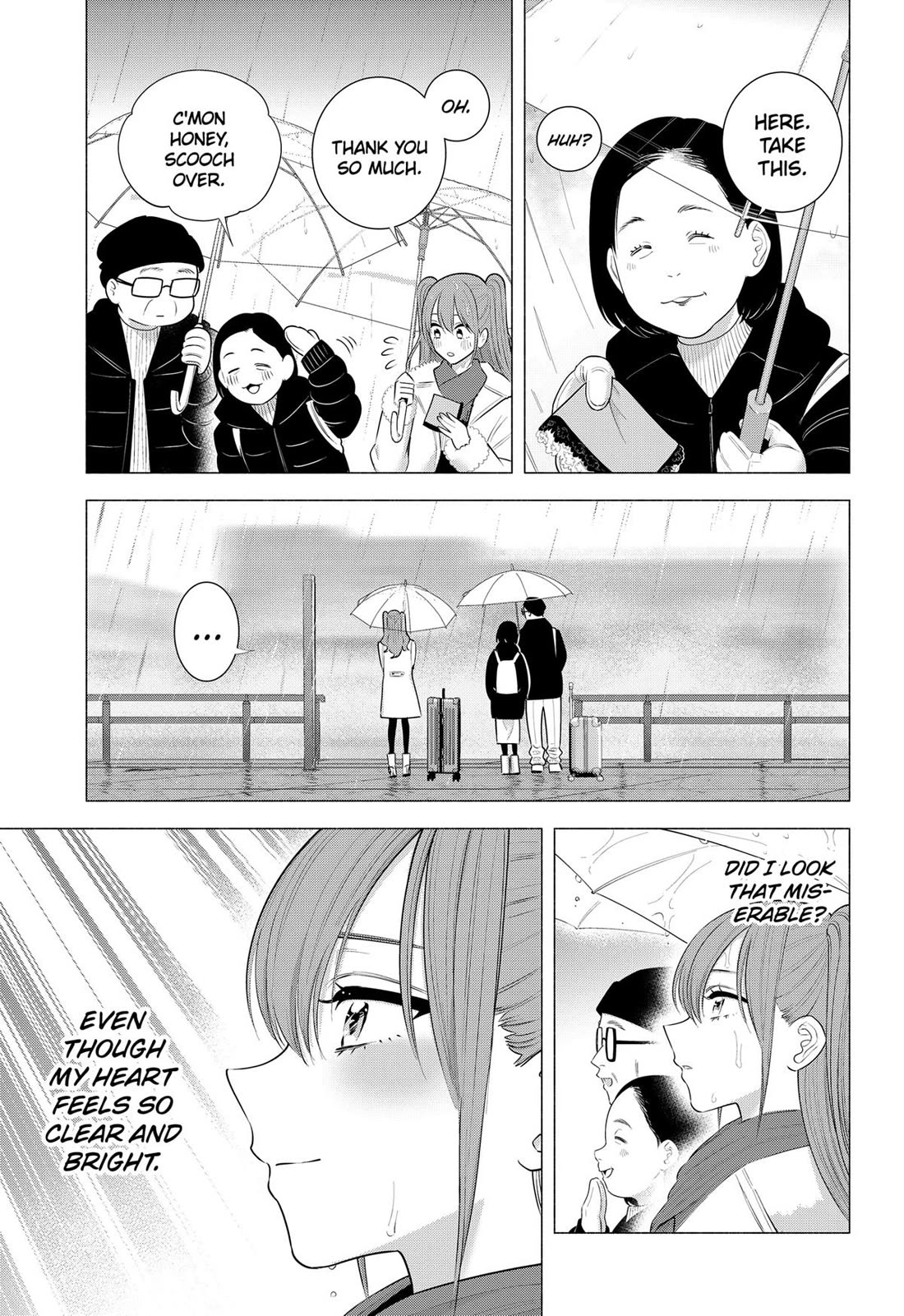2.5D Seduction Chapter 198 page 5 - Chapter 198