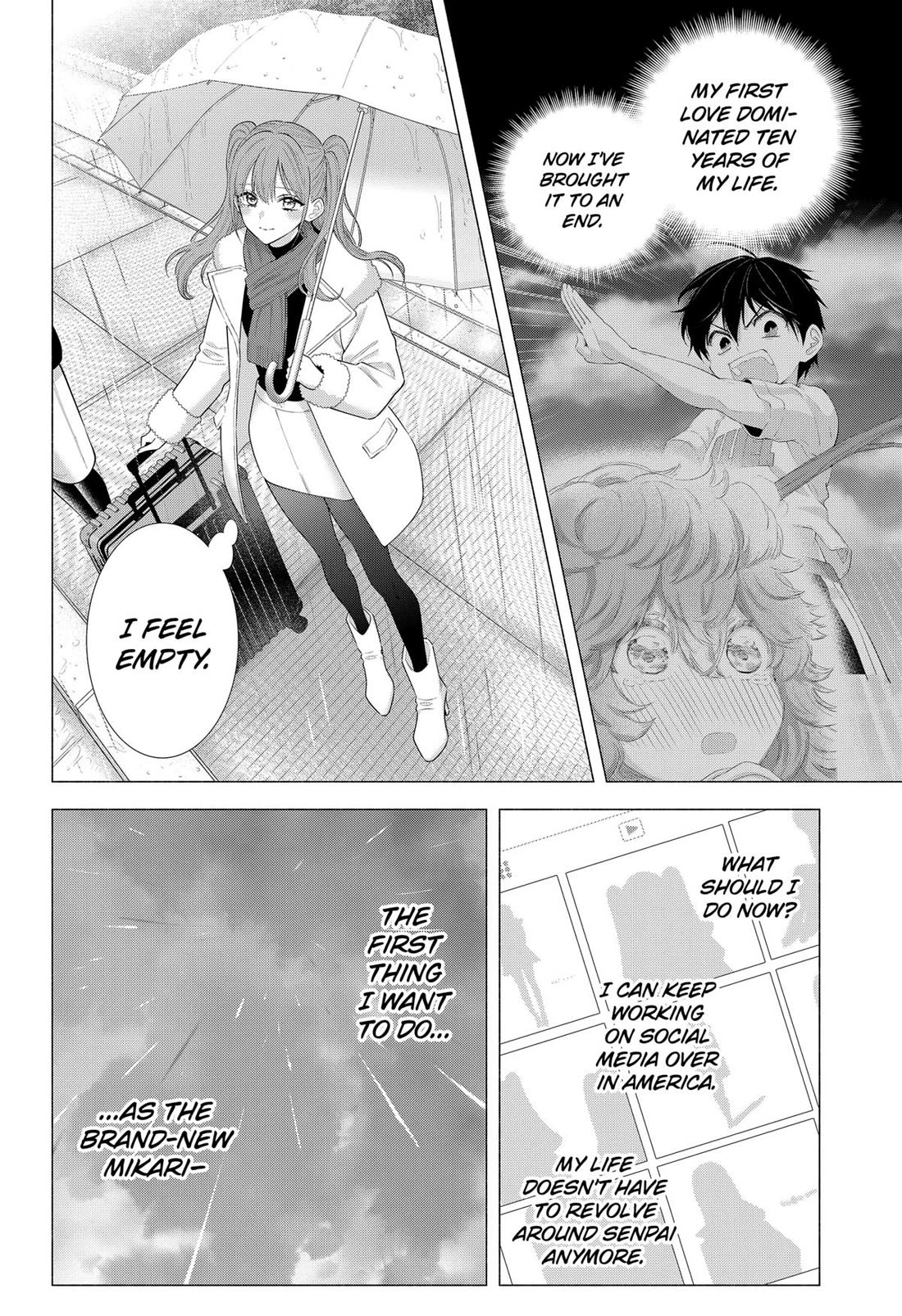 2.5D Seduction Chapter 198 page 6 - Chapter 198