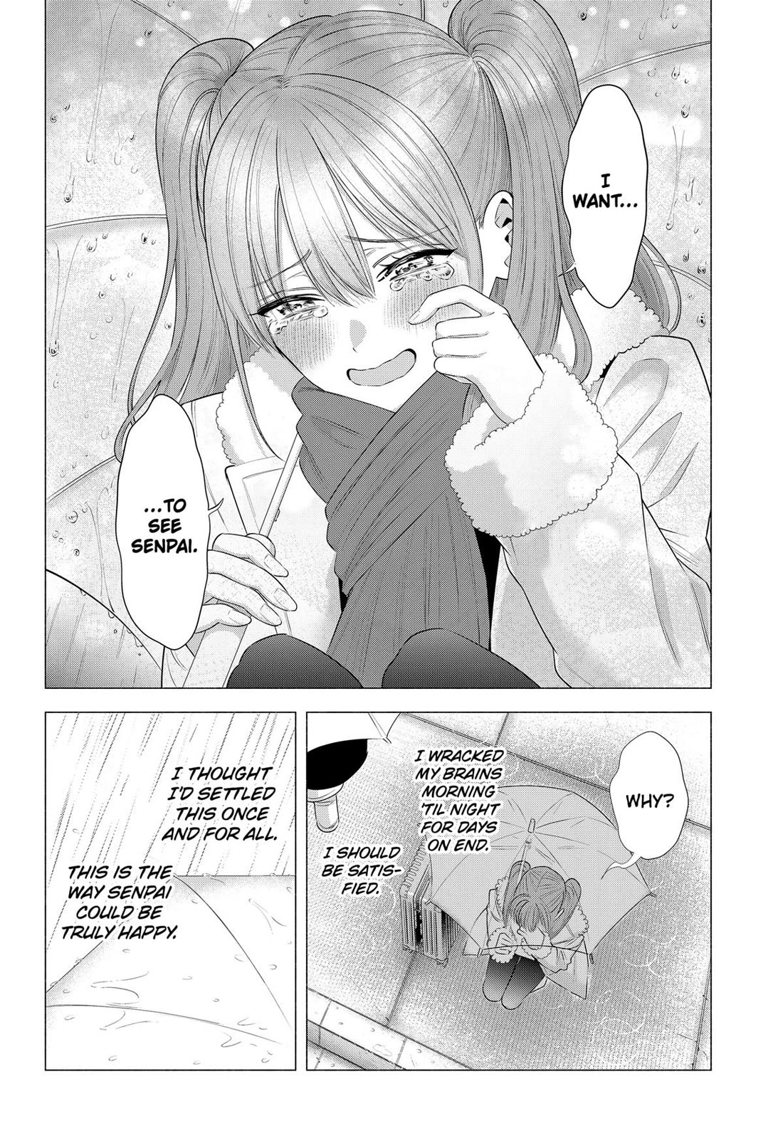 2.5D Seduction Chapter 198 page 8 - Chapter 198