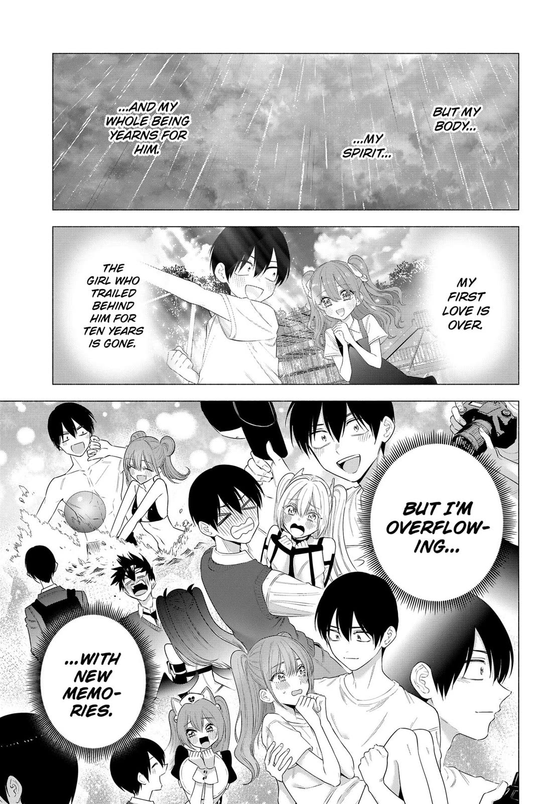 2.5D Seduction Chapter 198 page 9 - Chapter 198