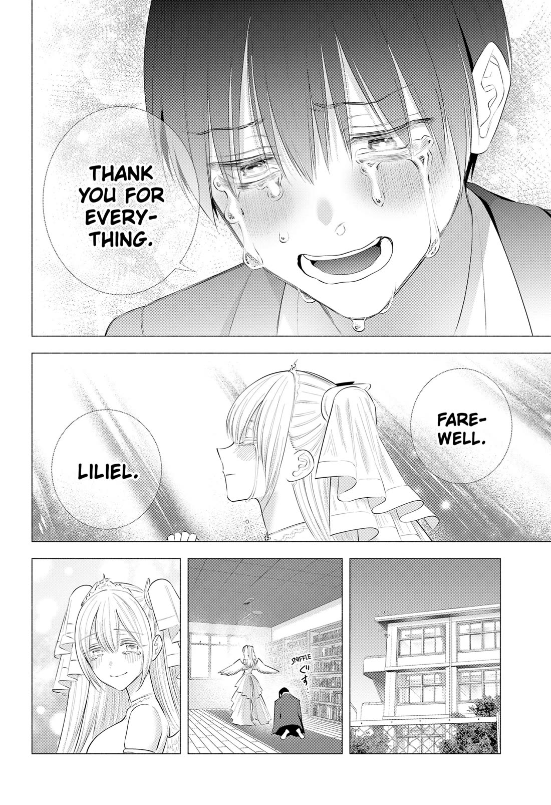 2.5D Seduction Chapter 199 page 10 - Chapter 199: THE END OF 2D