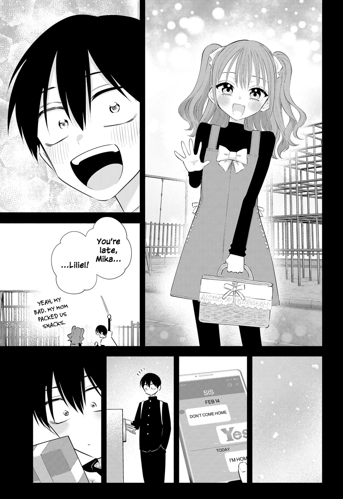 2.5D Seduction Chapter 199 page 13 - Chapter 199: THE END OF 2D