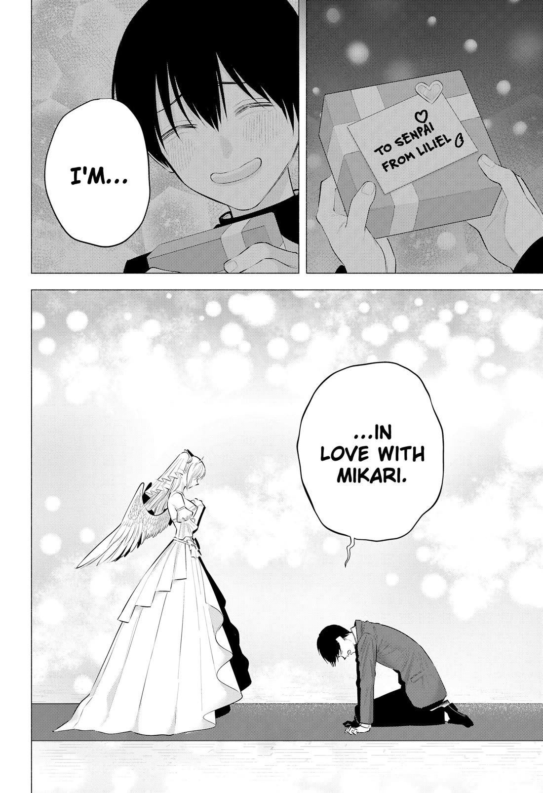 2.5D Seduction Chapter 199 page 14 - Chapter 199: THE END OF 2D