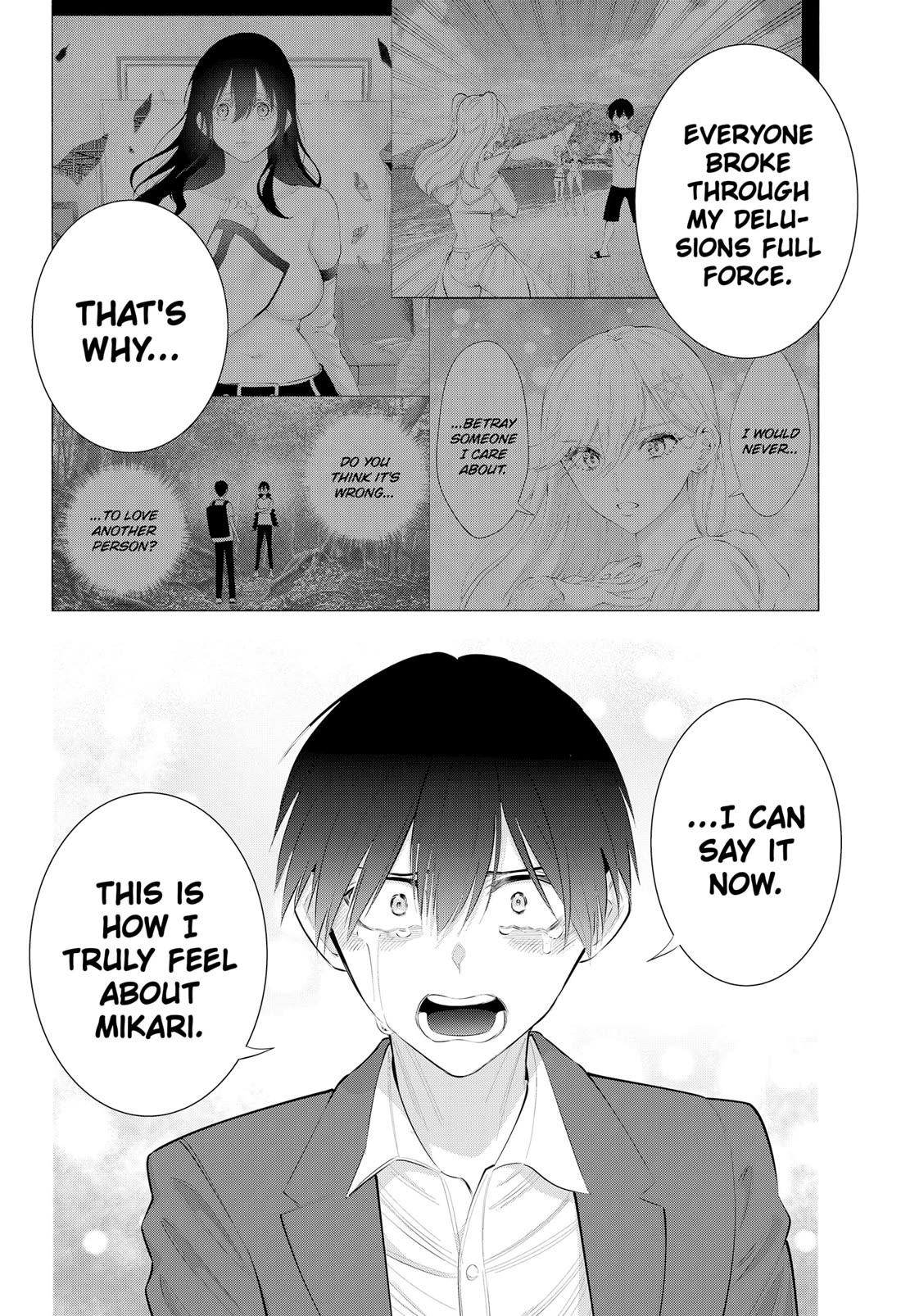 2.5D Seduction Chapter 199 page 18 - Chapter 199: THE END OF 2D