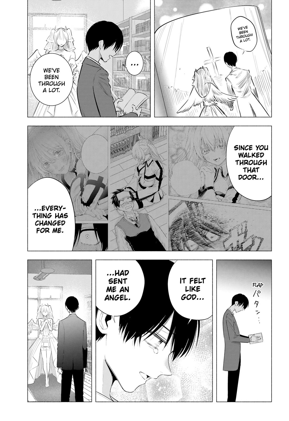 2.5D Seduction Chapter 199 page 3 - Chapter 199: THE END OF 2D