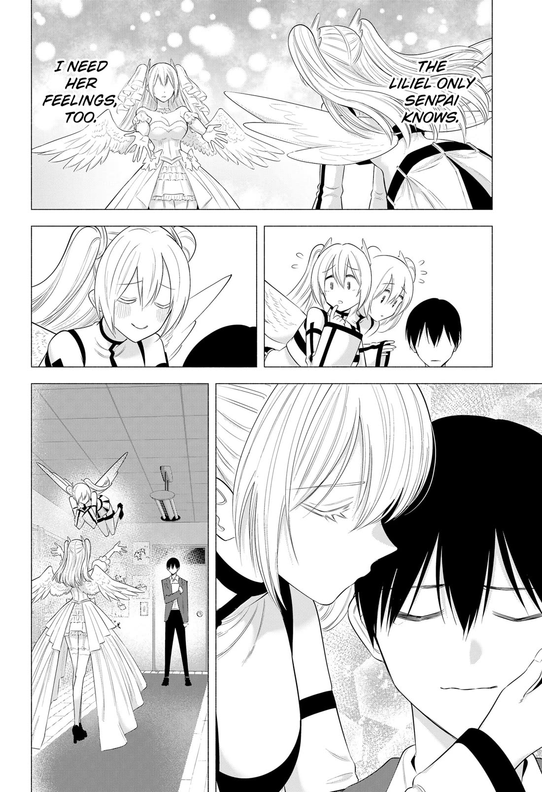 2.5D Seduction Chapter 199 page 6 - Chapter 199: THE END OF 2D