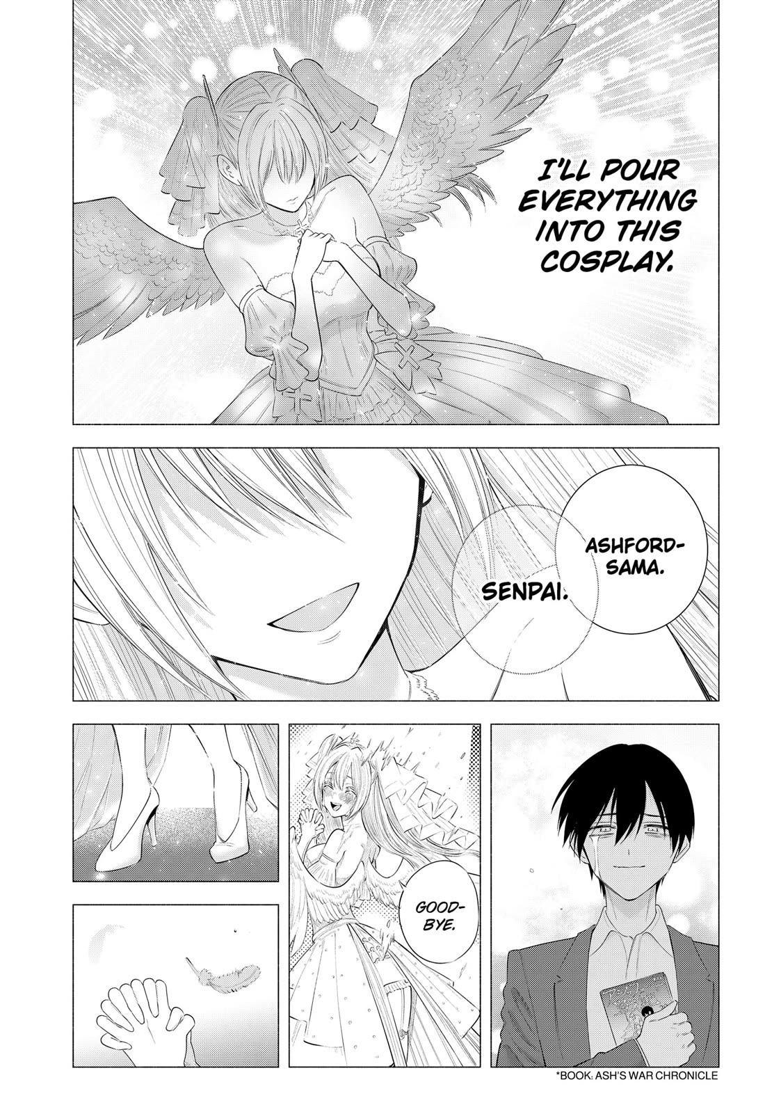 2.5D Seduction Chapter 199 page 7 - Chapter 199: THE END OF 2D