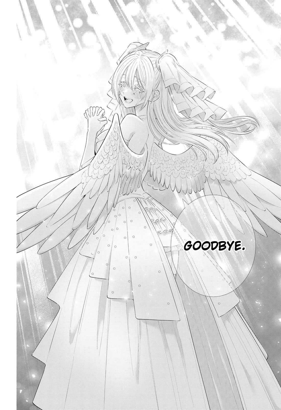 2.5D Seduction Chapter 199 page 8 - Chapter 199: THE END OF 2D