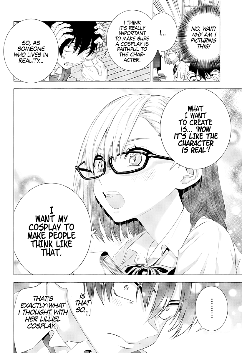 2.5D Seduction Chapter 2 page 11 - Chapter 2: First Photo Session