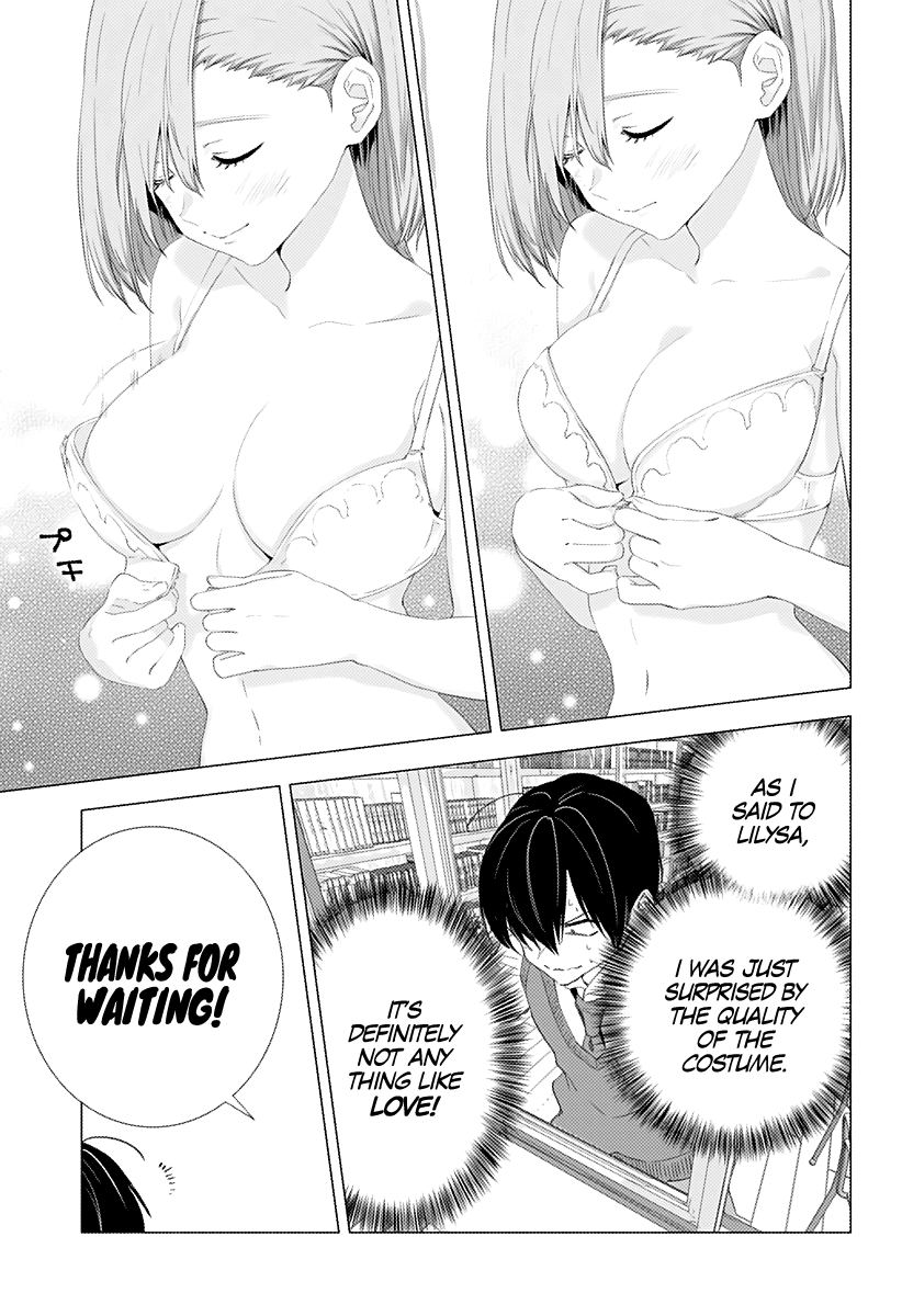 2.5D Seduction Chapter 2 page 14 - Chapter 2: First Photo Session