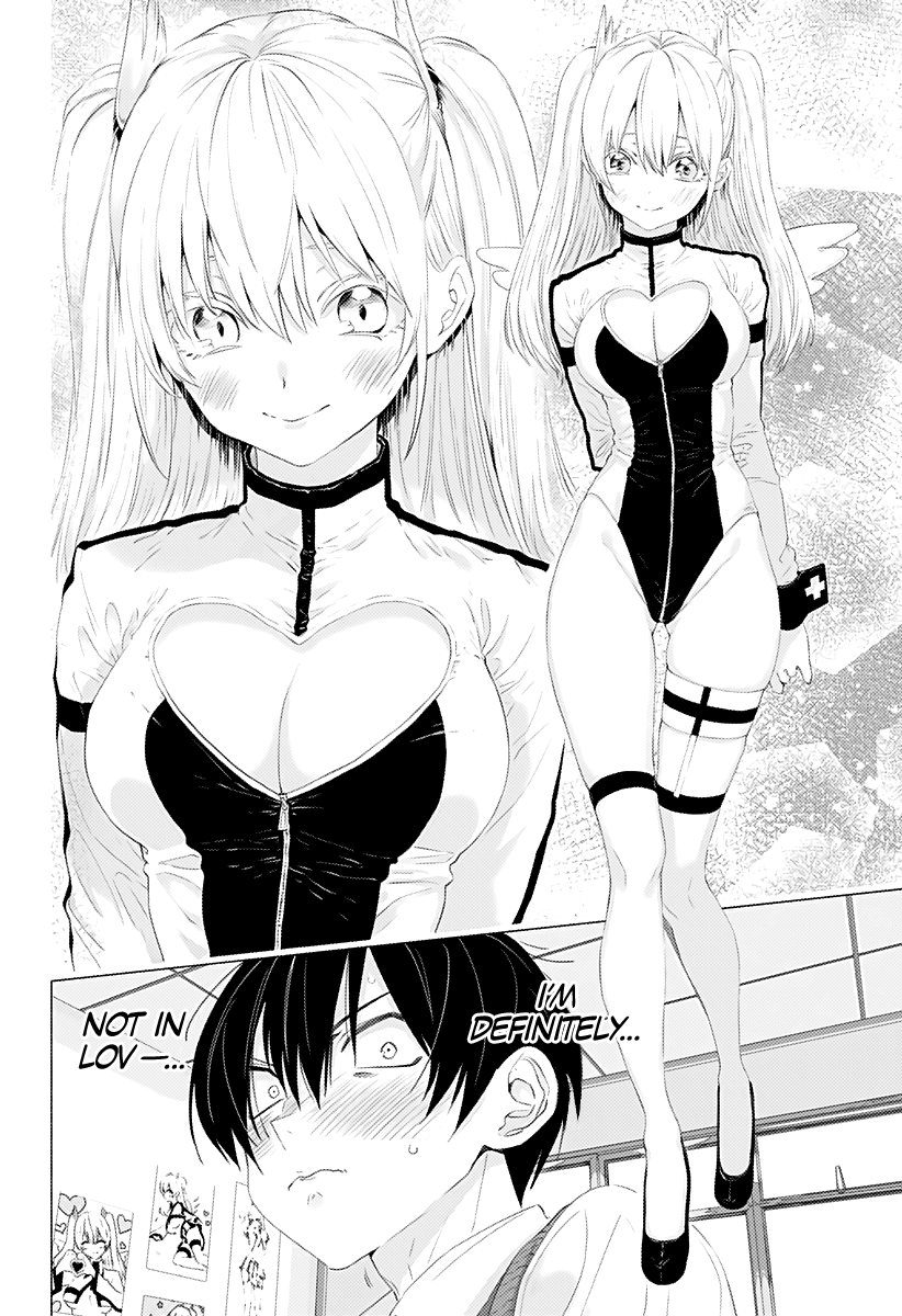 2.5D Seduction Chapter 2 page 15 - Chapter 2: First Photo Session