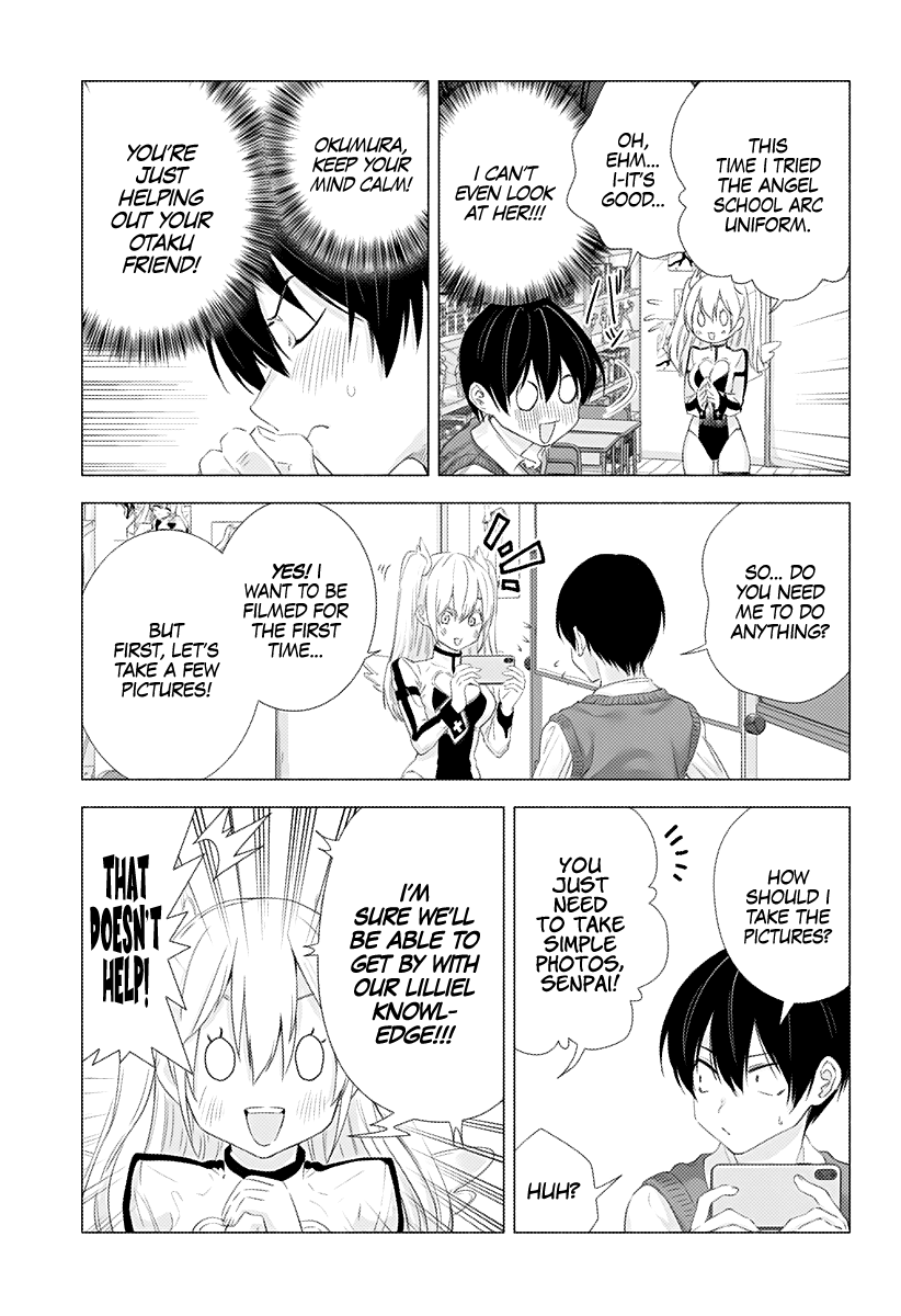 2.5D Seduction Chapter 2 page 16 - Chapter 2: First Photo Session