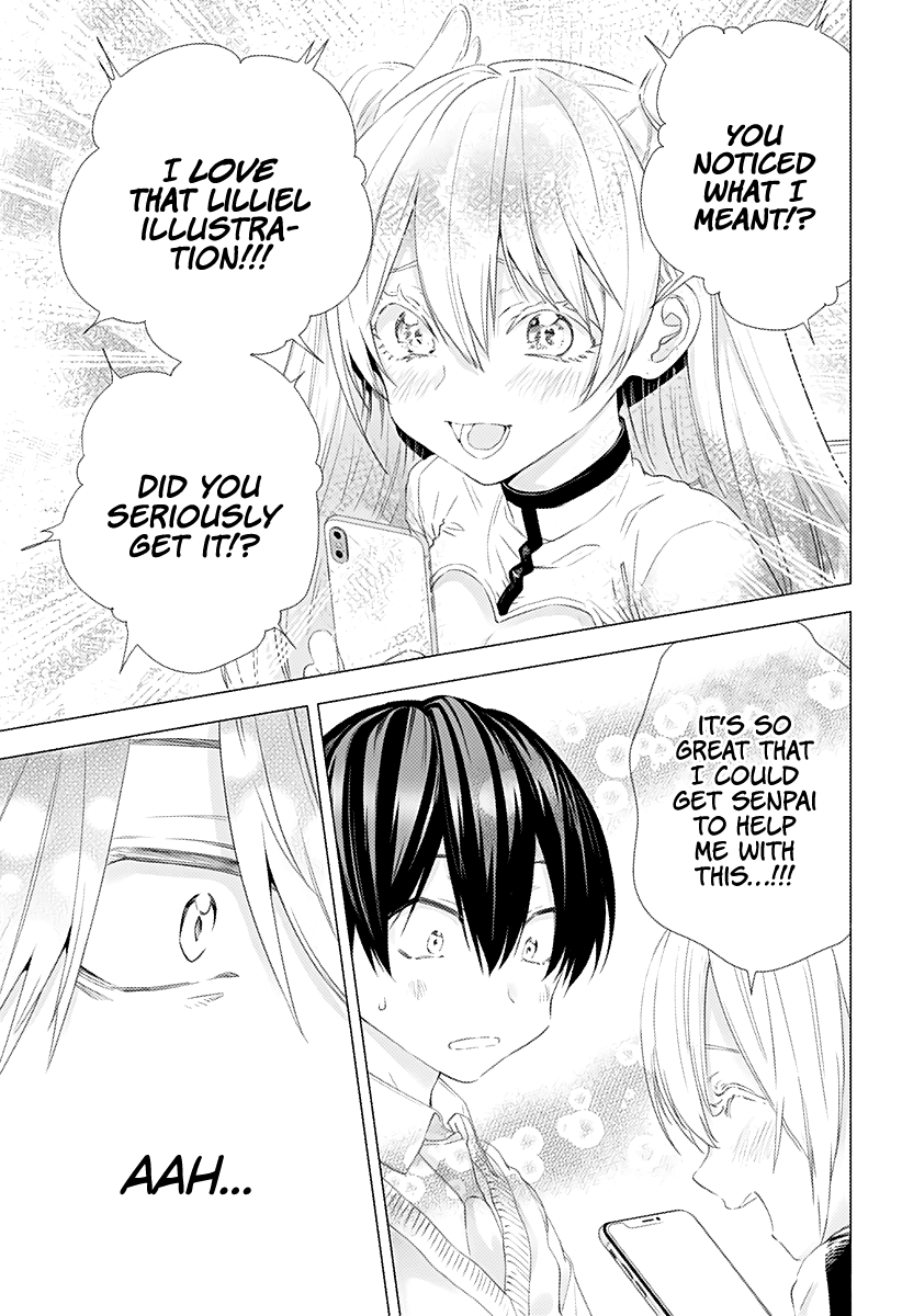 2.5D Seduction Chapter 2 page 26 - Chapter 2: First Photo Session