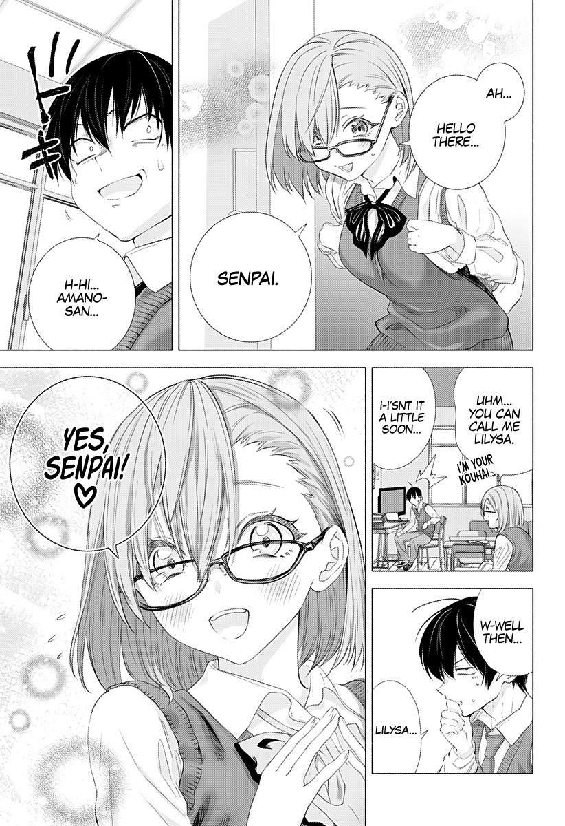 2.5D Seduction Chapter 2 page 4 - Chapter 2: First Photo Session