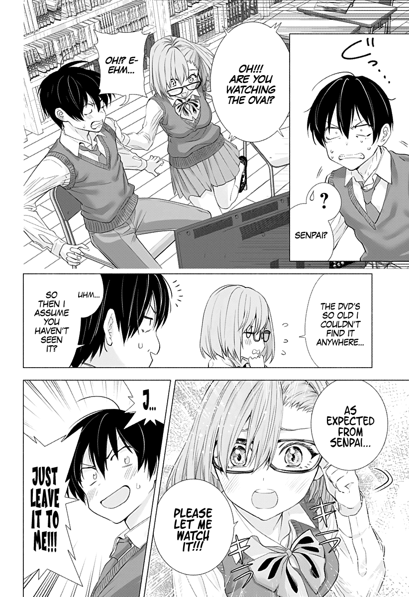 2.5D Seduction Chapter 2 page 5 - Chapter 2: First Photo Session