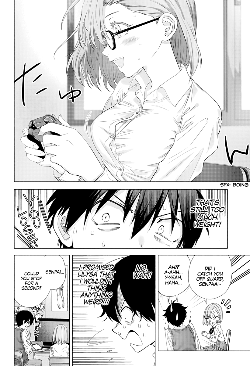 2.5D Seduction Chapter 2 page 9 - Chapter 2: First Photo Session