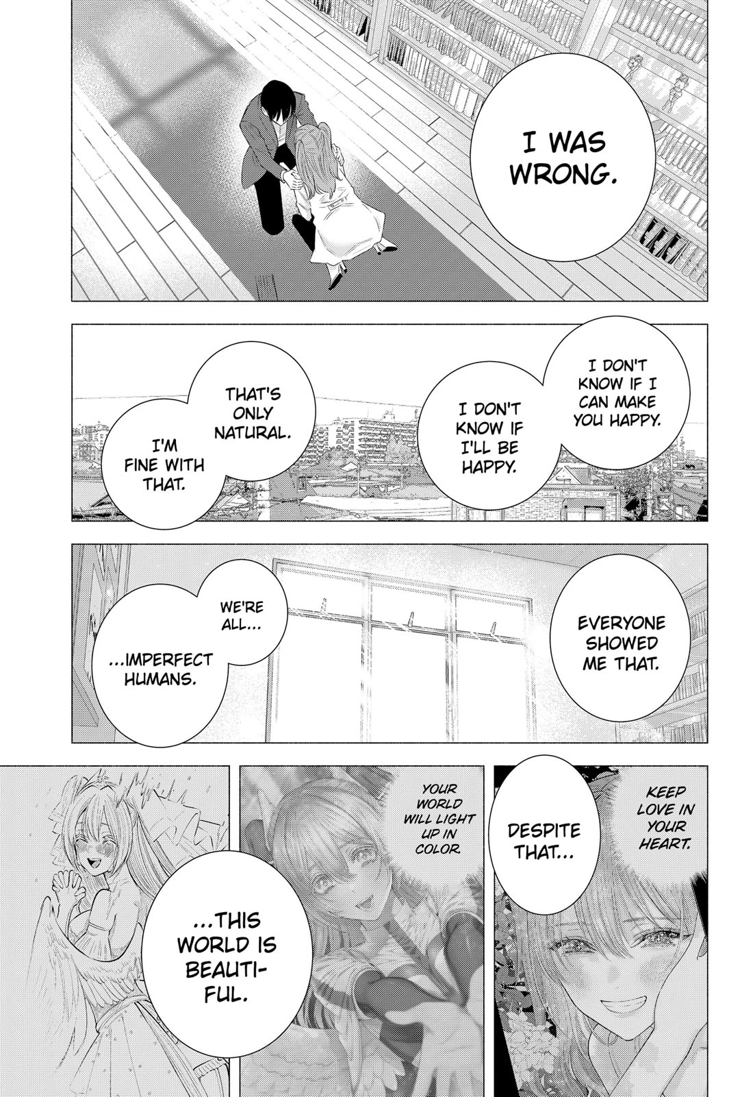 2.5D Seduction Chapter 200 page 11 - Chapter 200: THE BEGINNING OF 3D