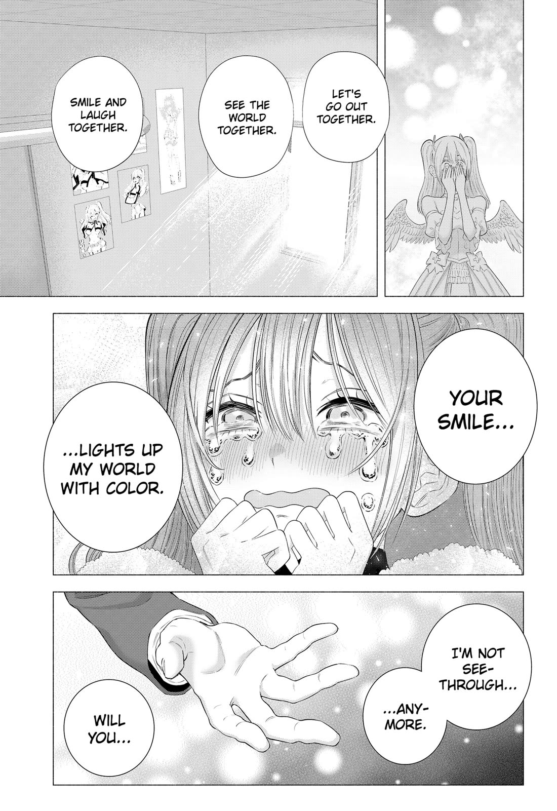 2.5D Seduction Chapter 200 page 15 - Chapter 200: THE BEGINNING OF 3D