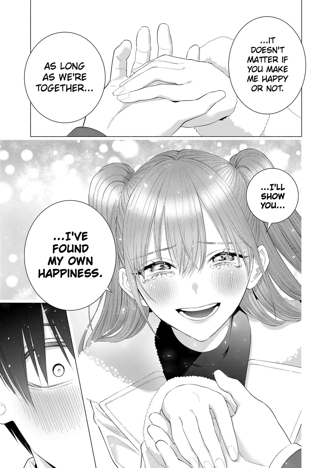2.5D Seduction Chapter 200 page 17 - Chapter 200: THE BEGINNING OF 3D