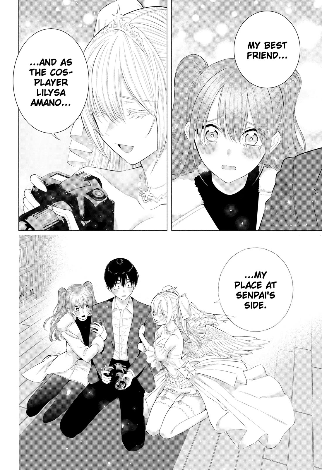 2.5D Seduction Chapter 200 page 20 - Chapter 200: THE BEGINNING OF 3D