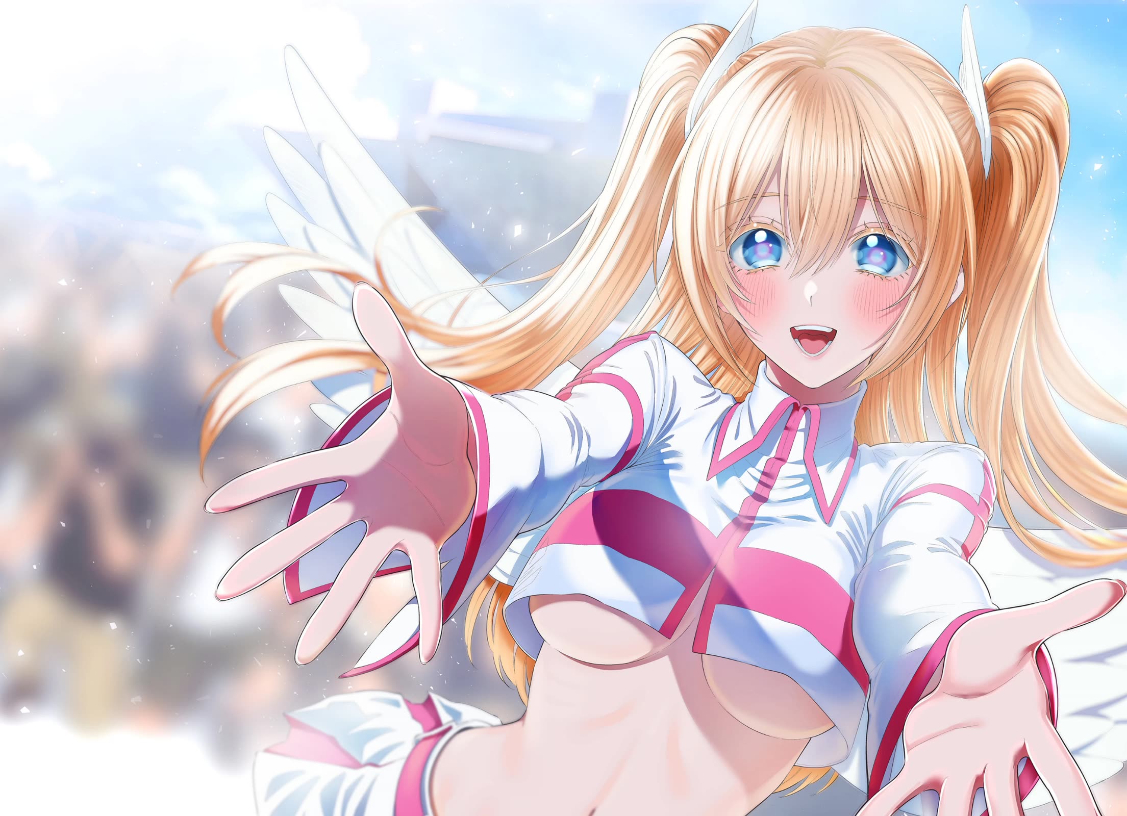 2.5D Seduction Chapter 201 page 24 - Chapter 201: Side Story