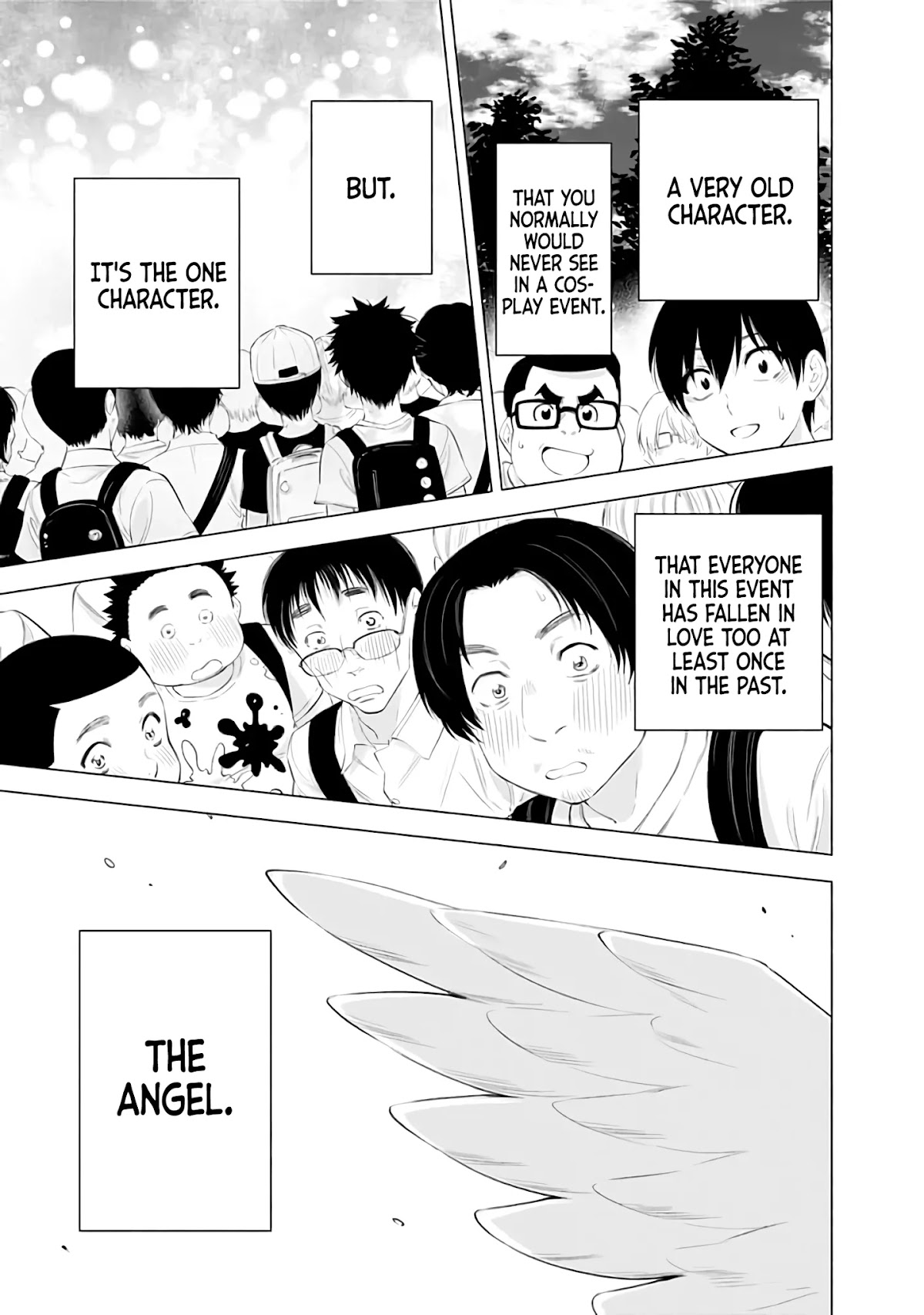 2.5D Seduction Chapter 29 page 18 - Chapter 29: Rival.