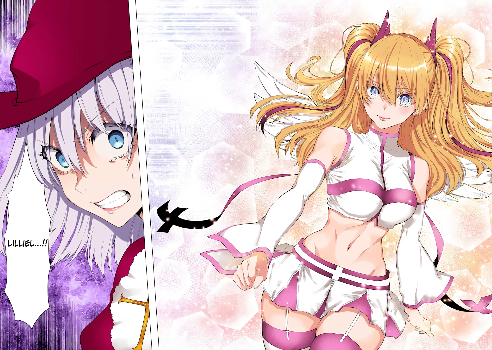 2.5D Seduction Chapter 29 page 19 - Chapter 29: Rival.