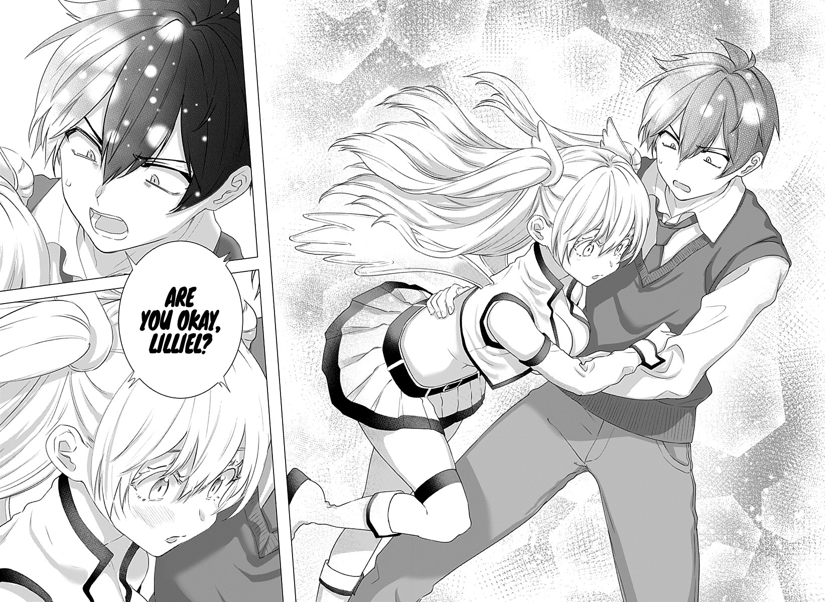 2.5D Seduction Chapter 3 page 20 - Chapter 3: Super Erotic Pose