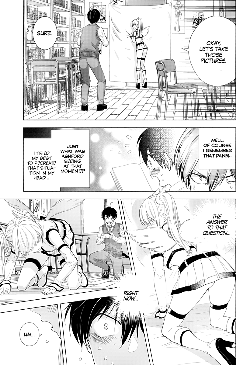 2.5D Seduction Chapter 3 page 7 - Chapter 3: Super Erotic Pose