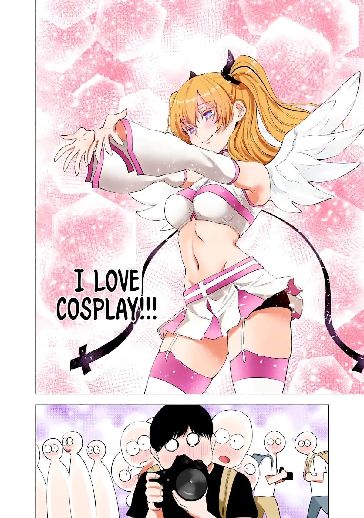 2.5D Seduction Chapter 30 page 13 - Chapter 30: Lilliel's Resurrection!!