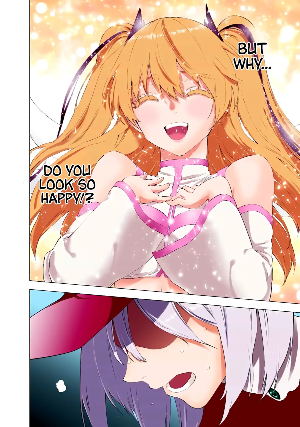 2.5D Seduction Chapter 30 page 17 - Chapter 30: Lilliel's Resurrection!!