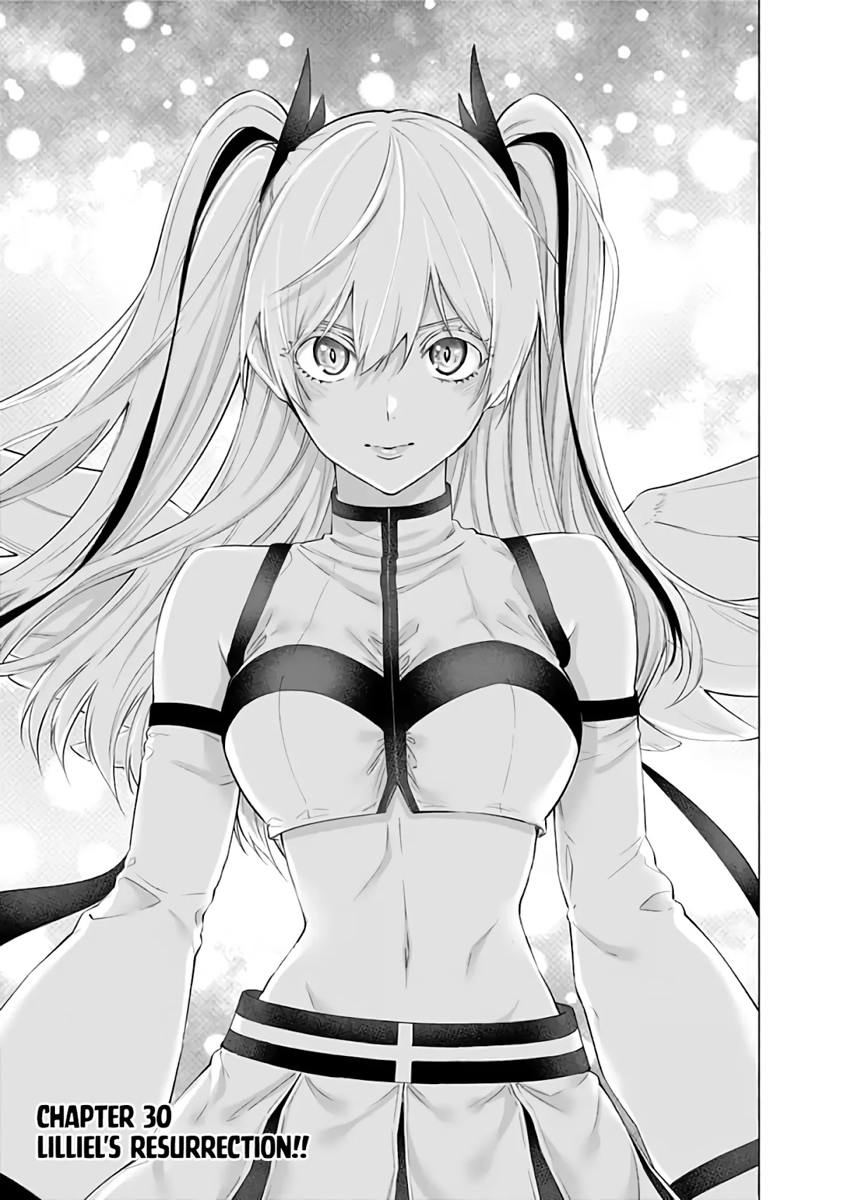2.5D Seduction Chapter 30 page 2 - Chapter 30: Lilliel's Resurrection!!